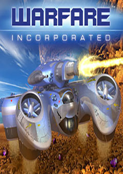 Warfare Incorporated постер