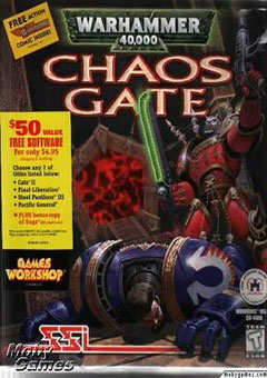 Warhammer 40,000: Chaos Gate