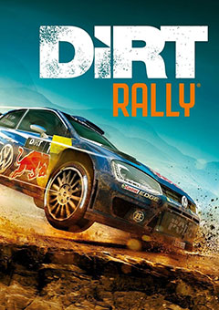 DiRT Rally постер