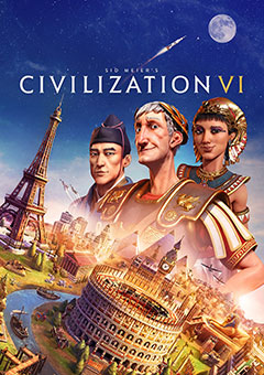 Sid Meier’s Civilization VI постер