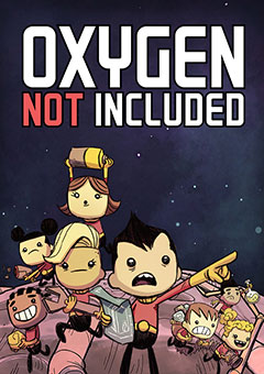 Oxygen Not Included постер