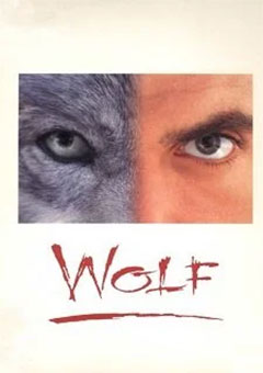 Wolf постер