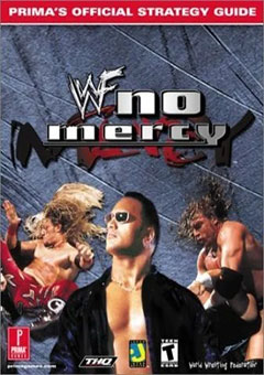 WWF No Mercy постер
