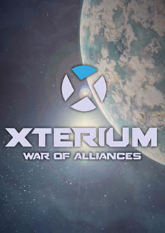XTerium постер