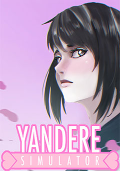Yandere Simulator постер