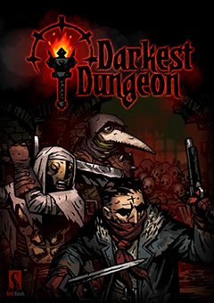 Darkest Dungeon постер