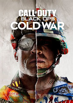 Call of Duty: Black Ops Cold War постер