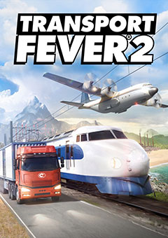 Transport Fever 2 постер