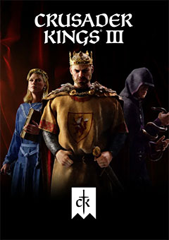 Crusader Kings 3 постер