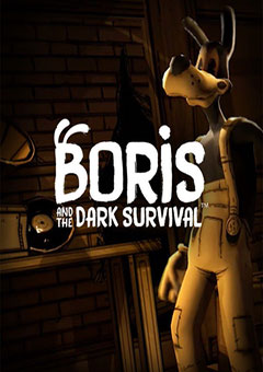 Boris and the Dark Survival постер