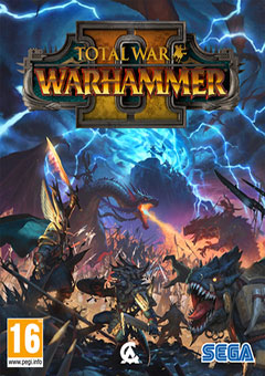 Total War: Warhammer II постер