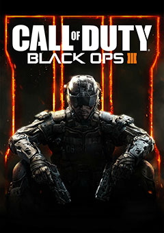 Call of Duty: Black Ops III постер