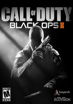 Call of Duty: Black Ops 2 постер