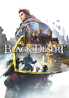 Black Desert постер