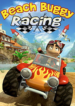 Beach Buggy Racing постер