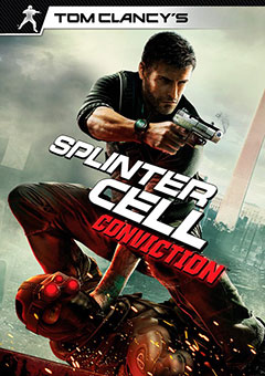 Tom Clancy's Splinter Cell: Conviction постер
