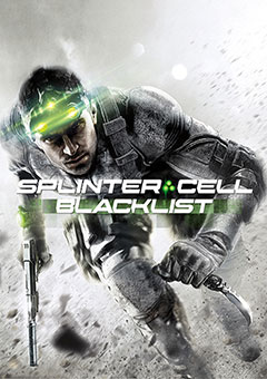 Tom Clancy's Splinter Cell: Blacklist постер