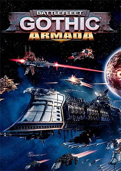 Battlefleet Gothic: Armada постер