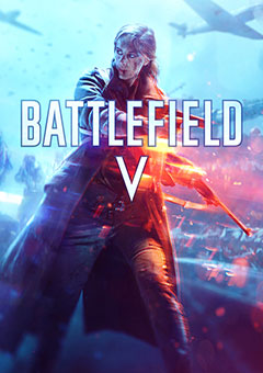 Battlefield V постер