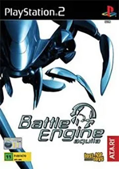 Battle Engine Aquila постер