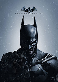 Batman: Arkham Origins постер