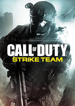 Call of Duty: Strike Team постер