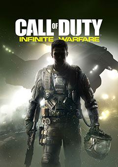 Call of Duty: Infinite Warfare постер