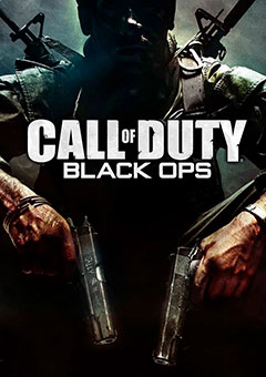 Call of Duty: Black Ops постер
