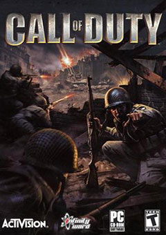 Call of Duty постер