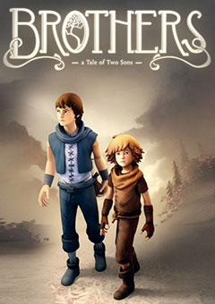 Brothers: A Tale of Two Sons постер