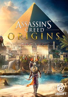 Assassin's Creed Origins постер