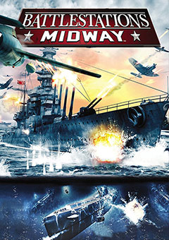 Battlestations: Midway постер