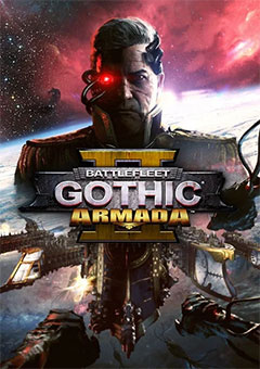 Battlefleet Gothic: Armada 2 постер