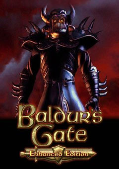 Baldur's Gate: Enhanced Edition постер