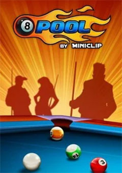 8 Ball Pool постер