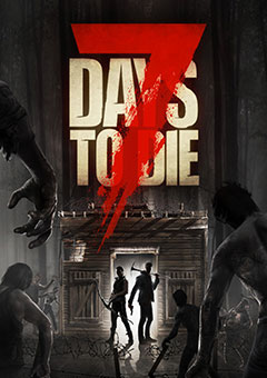 7 Days To Die постер