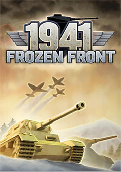 1941 Frozen Front постер