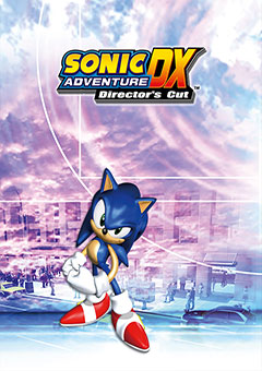 Sonic Adventure постер