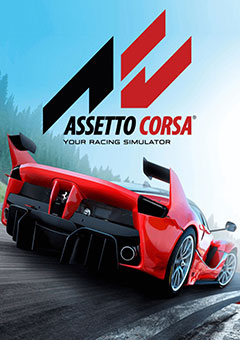 Assetto Corsa постер