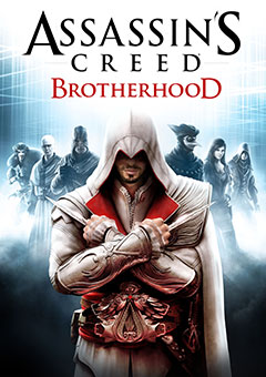 Assassin's Creed: Brotherhood постер