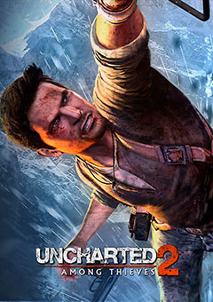 Uncharted 2: Among Thieves постер