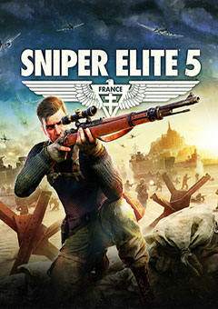 Sniper Elite 5 постер