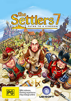 The Settlers 7: Paths to a Kingdom