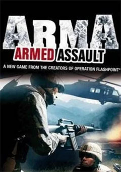 ArmA: Armed Assault постер
