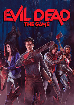 Evil Dead: The Game постер