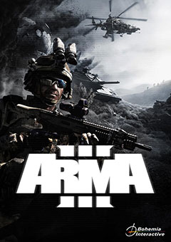 Arma 3 постер