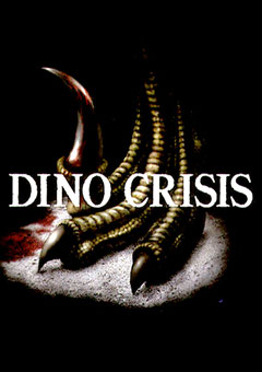 Dino Crisis постер