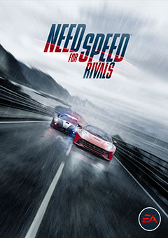 Need for Speed: Rivals постер