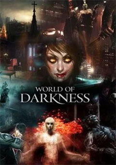 World of Darkness постер