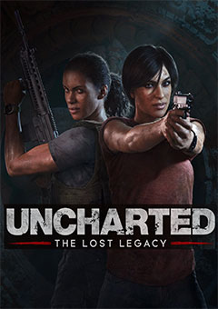 Uncharted: The Lost Legacy постер
